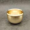 Brass Pot Bowl Office Decorations Living Room Rice Jar Treasure Bowl Home Furnishings Decoration