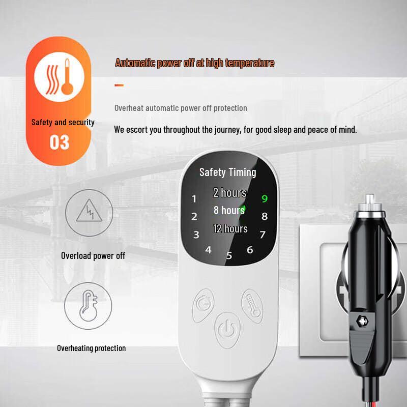 Jing Ruixiang Tragbare Auto- & Outdoor-Elektrodecke