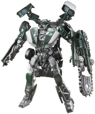 Transformers Movie DA09 Roadbuster