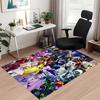 Fortnite Printed Carpet, Rug for Office Chair Living Room Bedroom Kitchen Room Decor Gifts.