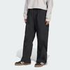 Adidas Originals Off Placed Woven Loose Comfortable Versatile Casual Pants Women Bottoms JX8111