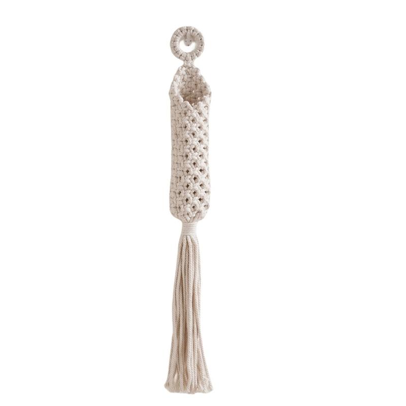 Plant Hanger Hanging Air Pineapples Plant Holder Wall Plant Flower Handmade Basket Display Stand Home Decorations
