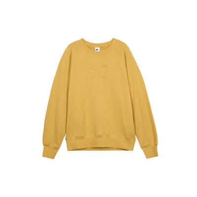 Sportswear Sweatshirt 'Yellow' Men's DV9830-725
