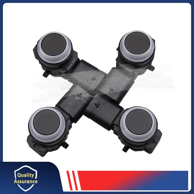 735531904 PDC Parking Sensor 1/4PCS For Fiat 500 500X 500L Panda III Jeep Renegade Compass II 0263013403