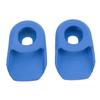 2PCS Anti-Friction Bicycle Crank Protector Soft Bike Crank Boot Crank Arm Sleeve  Cycling Use
