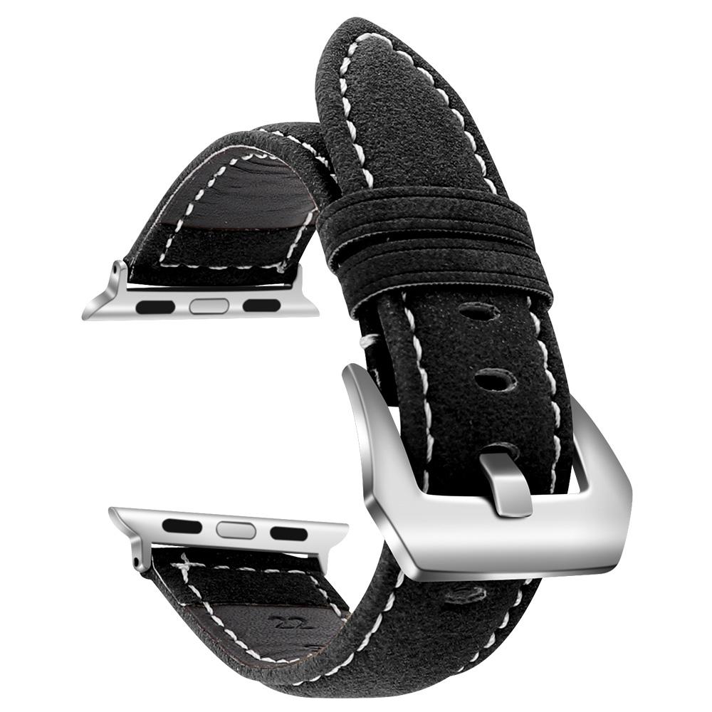 Buy Eastar Leather Watch Band Retro Wrist Strap for Apple Watch Series