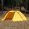 For3-4 Persons Aluminum Pole 210T Waterproof Outdoor Camping DomeTent