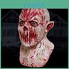 Horror Masker Voor Halloween Met Geïmporteerd Latex Materiaal En Doe-Het-Zelf Ontwerp Voor Kostuums En Escape Room Props