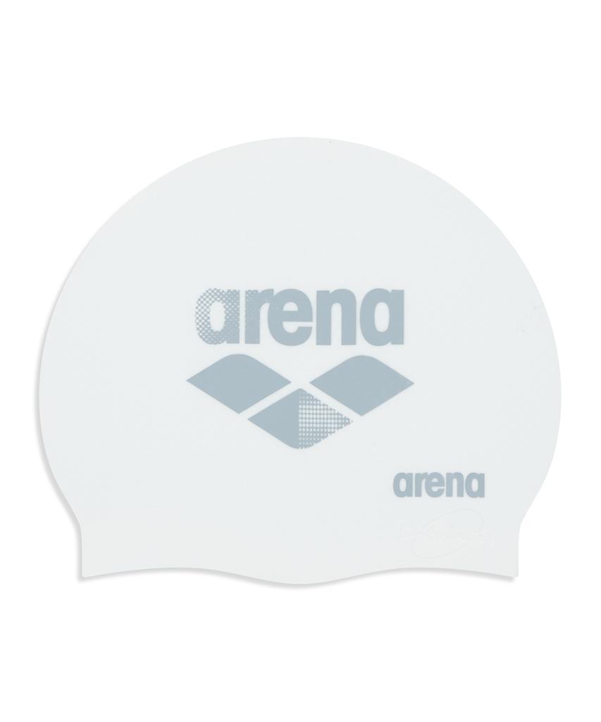 Alena Diamond Bio Silicone Swim Cap A6Ac1Ac05Wht