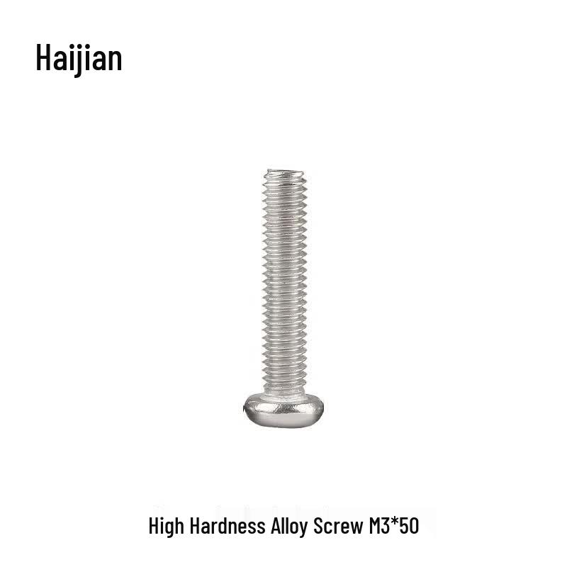 Haijian M3*50 Waterproof Alloy Screw