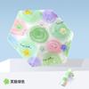 Mini Card Umbrella Sun Umbrella Women's Sunshade Sun Protection Sunshine and Rain Protection UV Protection Small Portable Folding Pocket Umbrella