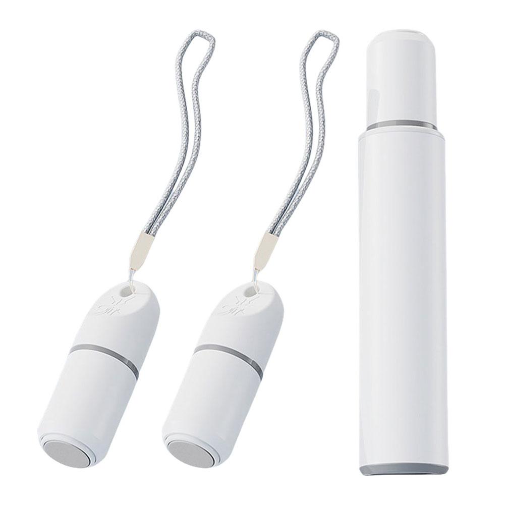 Household Electronic Mosquito Bite Pen Natural Mosquito Insect Relieve Itching Pen Potable Anti-itch Pen Healer for Camping Trav