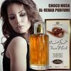 Profumo AL-Rehab Choco Musk 100ml Fragranza al Cioccolato Araba di Dubai