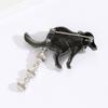 Unique Dog Poop Brooch Funny Design Lapel  Pin for Parties and Daily Wear Adds Humor and Style to Your Outfits