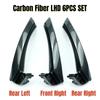 QNLT6 LHD RHD Front Rear Left Right Interior 3 Passenger Door Pull Handle Full Set For BMW 3 Series E90 E91 E92 316i 318i 320 325 328i