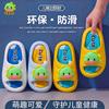 Summer Children's Cool Slippers Boys and Girls Non-slip Soft Bottom Parent-child Cute Dinosaur Home Bath Children Beach Sandals