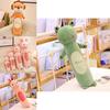 Adorably Soft Animals Sleeping Pillow Plush Toy For Kids And Fans Gift Cushion