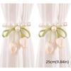 Fashion Tulip Curtain Straps Adjustable Curtain Buckle Ornament Curtain Tieback  Living Room