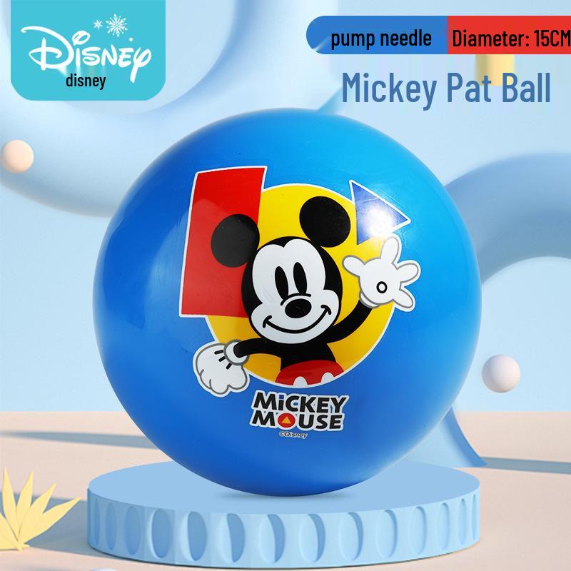 Disney Frozen Paddle Ball - Children's Indoor/Outdoor Bouncy Toy