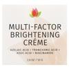 Reviva Labs Multi-Brightening Cream 55g (2oz)