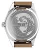 Legacy Watch Quartz 5 ATM Water Resistant Mineral Glass Green Dial TWG068800 [TIMEX] Men's [Authentic]