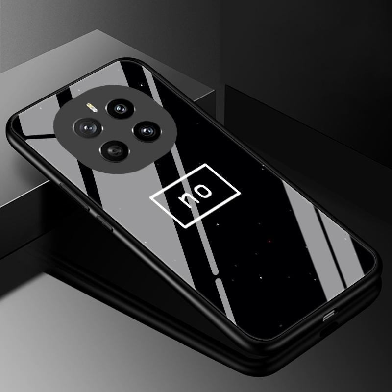 Für Honor Magic7 Lite 5G Hülle Abdeckung Gehärtetes Glas Hüllen für Honor Magic 7 Pro 7Lite Honor 90 GT 300 Pro Ultra Harte Rückseite Stoßfänger