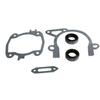 Gasket Engine Rebuild Set Kit Oil Seal Fits For TS410 TS420 4238 007 1003