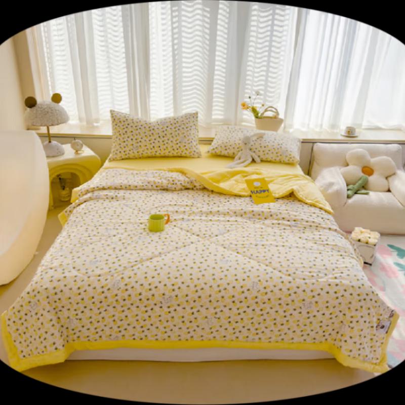 

Grace All-Season Washed Cotton Quilt