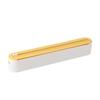 Durable Wrap Dispenser Magnetic Stretch Film Cutter Food Cling Film Dispenser  kitchen