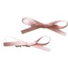 Japanese & Korean Sweet Bow Hair Clips: Versatile Princess Hairpins & Soft Girl Side Accessories