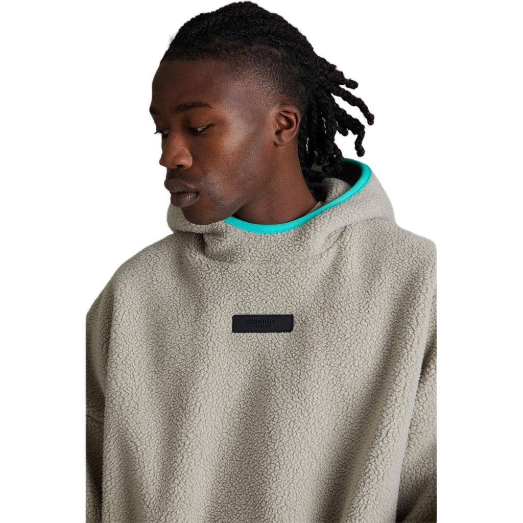 Fear of God Essentials SS24 Polar Fleece 'Seal' Men's 202SP244265F