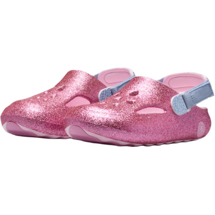 Air Jordan Hydrip PS Pink Foam Cobalt Bliss Weiß II1875-666