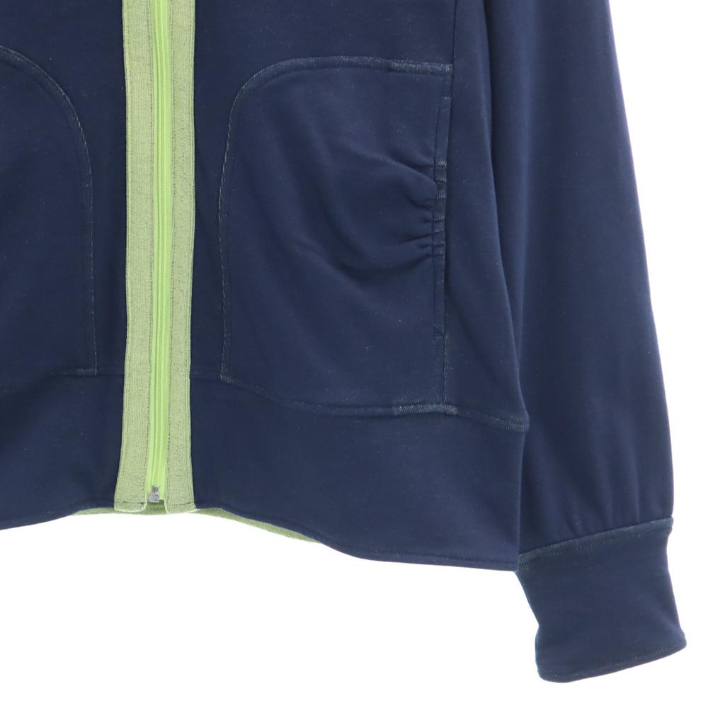 Unused Adidas Zip Jacket Setup L/OT Navy Men's Used