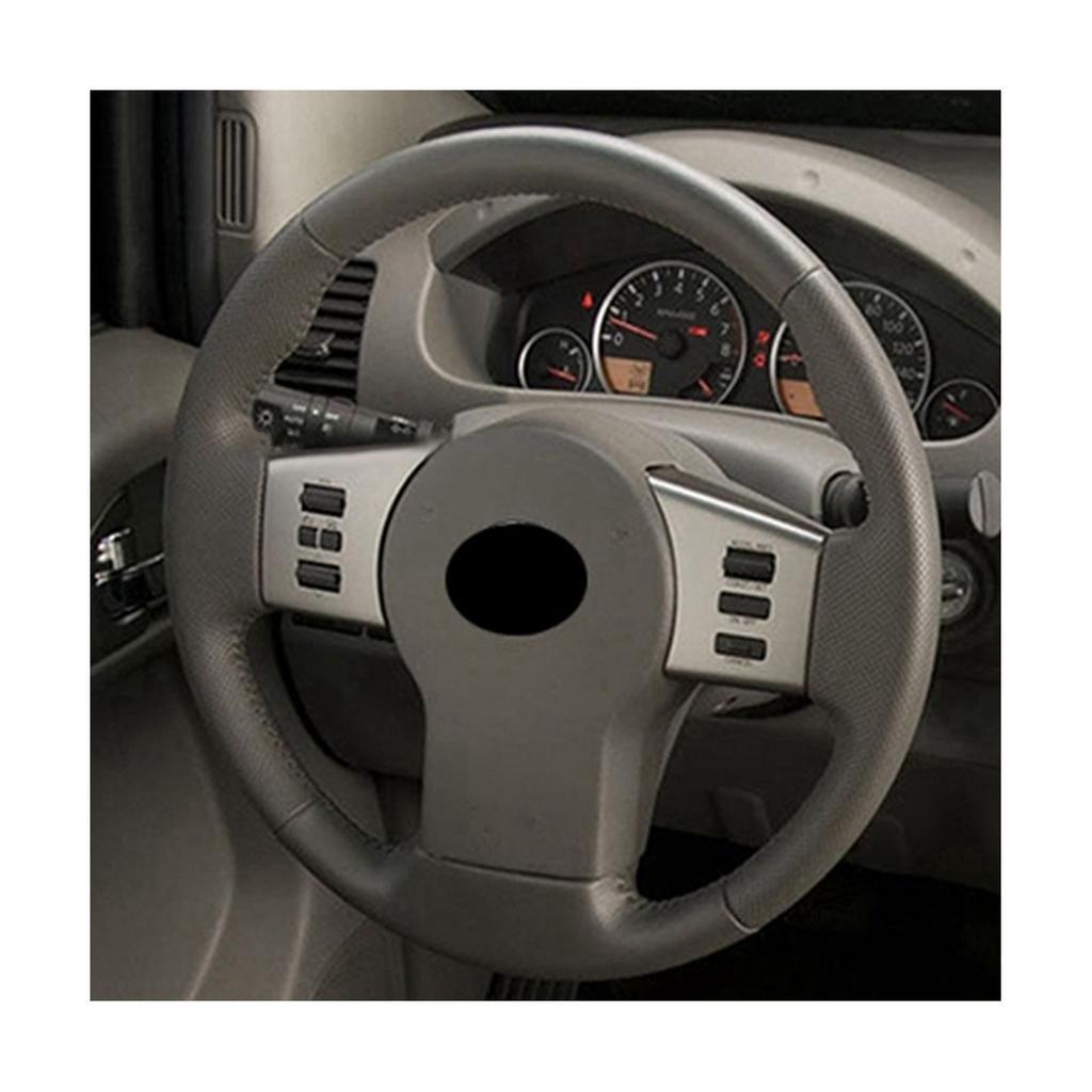 48430-ZL91C Car Steering Wheel Cruise Control Button Volume Control Switch for Nissan Navara Frontier Pathfinder 05-12