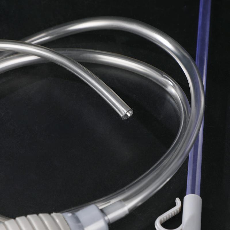 Aquarium Siphon Water Changer Cleaner Siphon Pump For Fish Tank Water Change Fish Tank Cleaner Convenient Siphon
