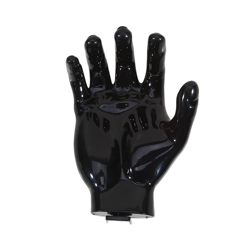 

Креативные настенные крючки в форме ладони, самоклеящиеся и без гвоздей, из АБС-пластика, для подвешивания без повреждений One Size