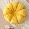 Dopamine Style Eight-petal Sofa Throw Pillow Seat Cushion Bay Window Pillow Bedroom Balcony Decorative Cushion