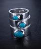 Josilver Signature Simple Round Ring (S) (B Type)
