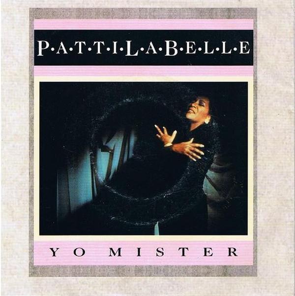 

7inch Record PATTI LA BELLE Yo Mister 2573687 MCA RECORDS 1989 Europe SoulFunk Used