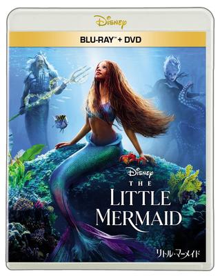 The Little Mermaid Blu-ray + DVD Set [Blu-ray]