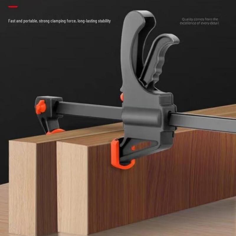 Luwei Trigger Woodworking F-Clamp