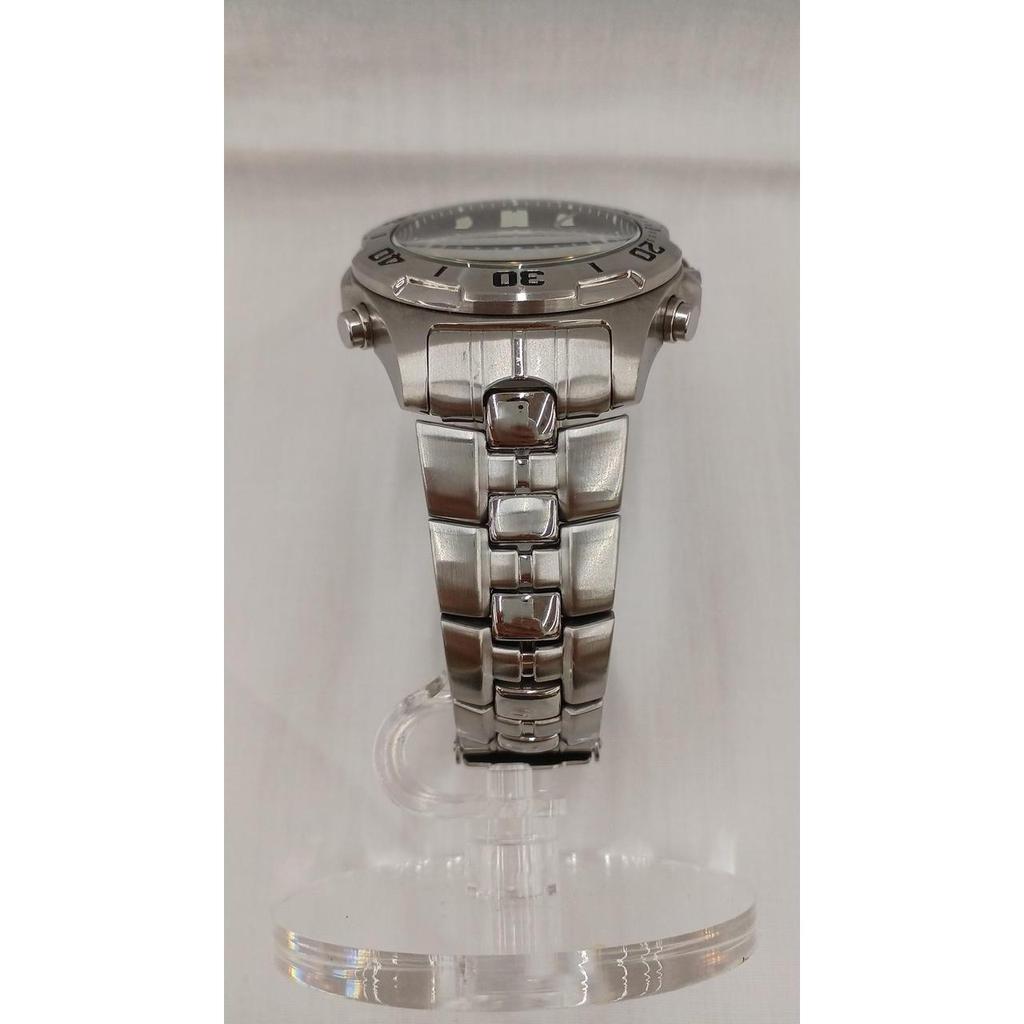 Used BULOVA BVS203 Quartz Watch