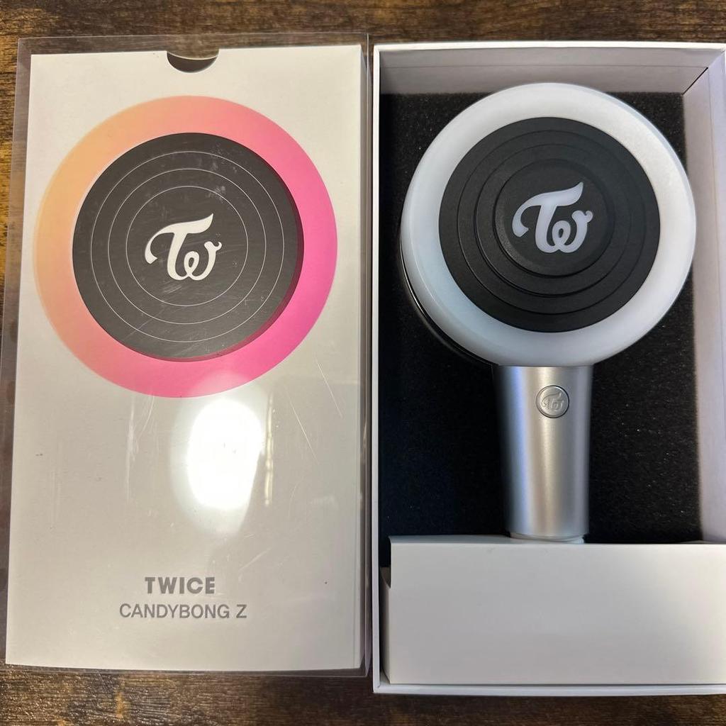 [USED] Beautiful Twice Candybong Z