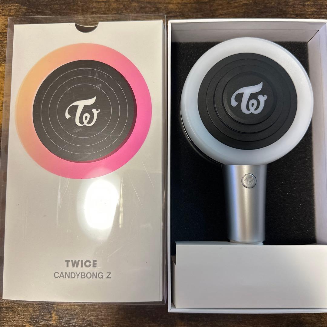 

[USED] Beautiful Twice Candybong Z