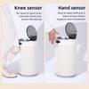 10L Smart Induction Rubbish Bin Household Large Capacity Storage Bucket Living Room Creative Electric Automatic Paper Basket