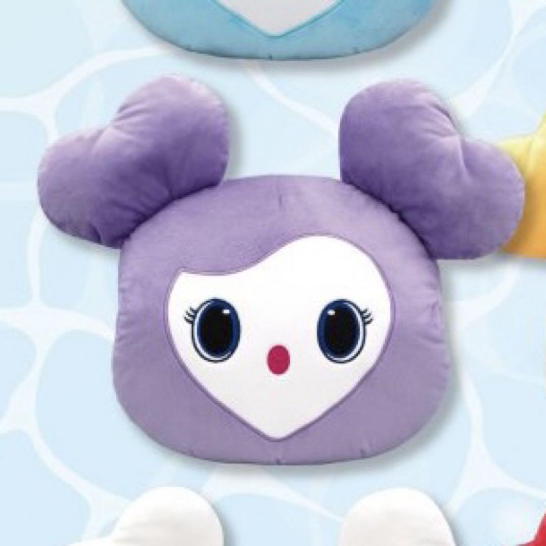 

[USED] TWICE GIGO LOVELYS Nap Cushion Sana