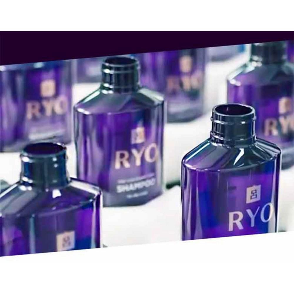 Ryo Szampon przeciw wypadaniu włosów Jayangyunmo, 400 ml, 1 jednostka