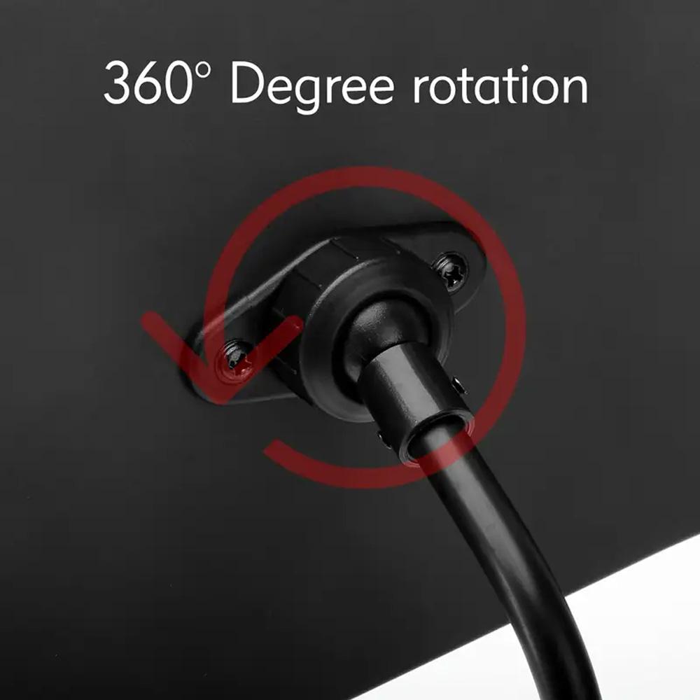 Besper 196.85inch USB Reflection Light Board Professional Dent Light Board Tool Auto Repair Lighting Reflection Repair Tools