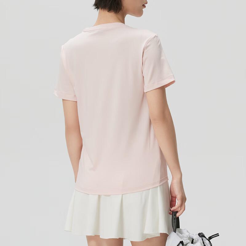 Adidas Women's Short-Sleeve Sports T-Shirt