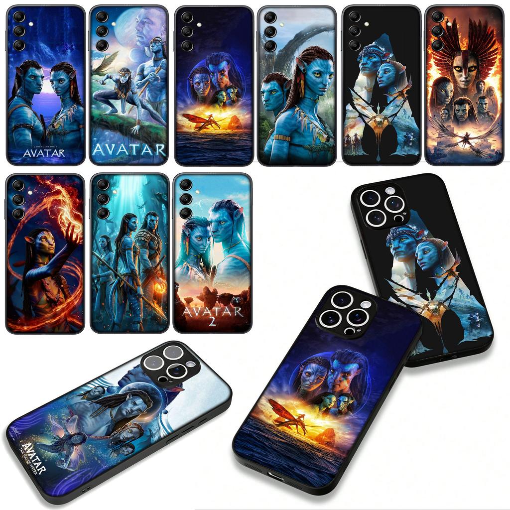 Avatar The Way of Water Cover Phone Case for Xiaomi Redmi 15 A5 9A 9T 10A 10C 9C NFC 15C Note 11 9 10 Pro Plus 8T